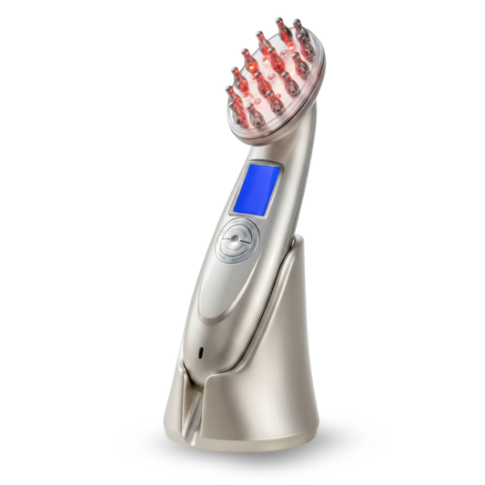 Advanced Hair Growth Massage Comb