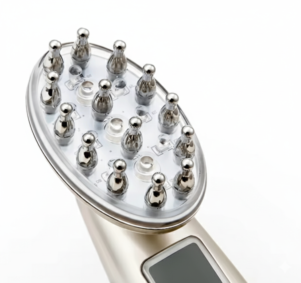 Advanced Hair Growth Massage Comb