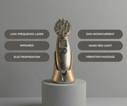 Advanced Hair Growth Massage Comb