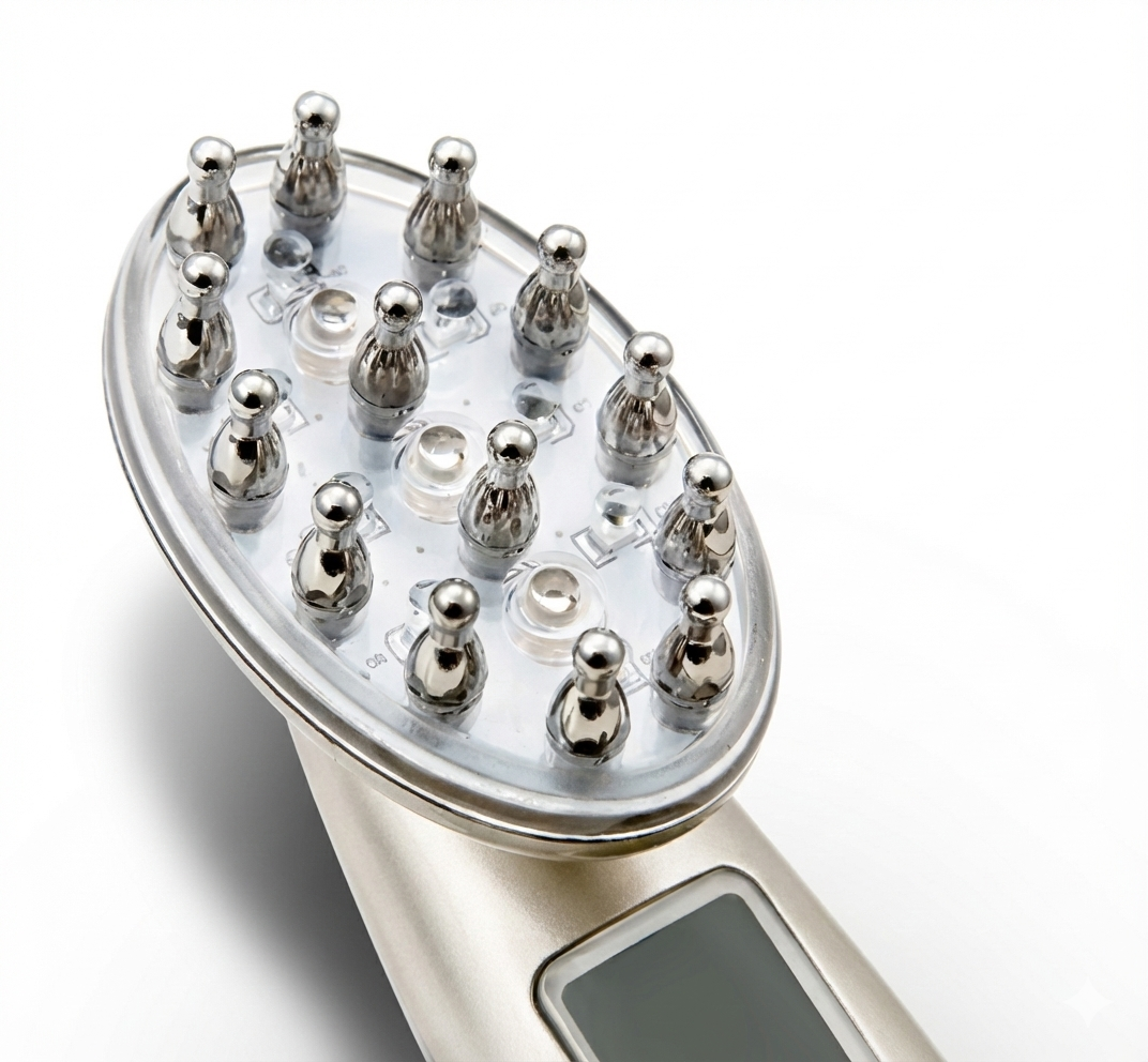 Advanced Hair Growth Massage Comb