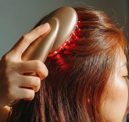 Advanced Hair Growth Massage Comb