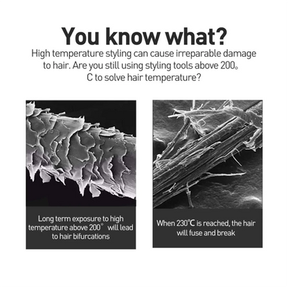 A66I Infrared EMS Radio Frequency Vibration Anti-Dropping Massager Scalp Massage Comb Micro-Current Hair Care Hair Loss