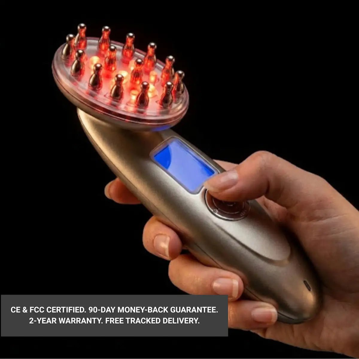 SCALP APEX STIMULATOR™ - NEVAELABS
