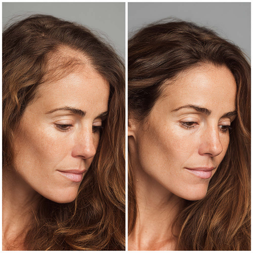 Advanced Hair Growth Massage Comb