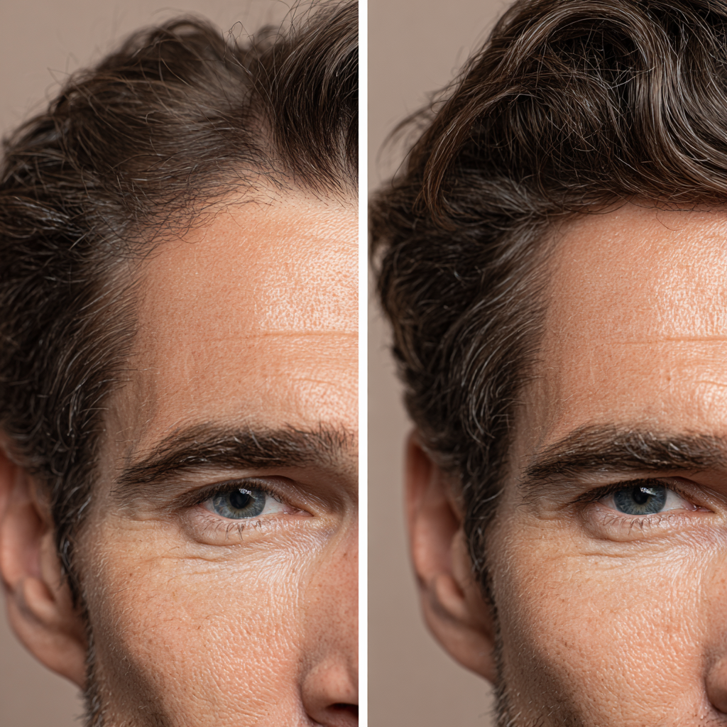 Advanced Hair Growth Massage Comb