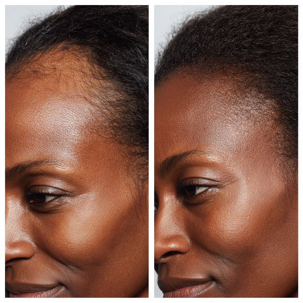 Advanced Hair Growth Massage Comb