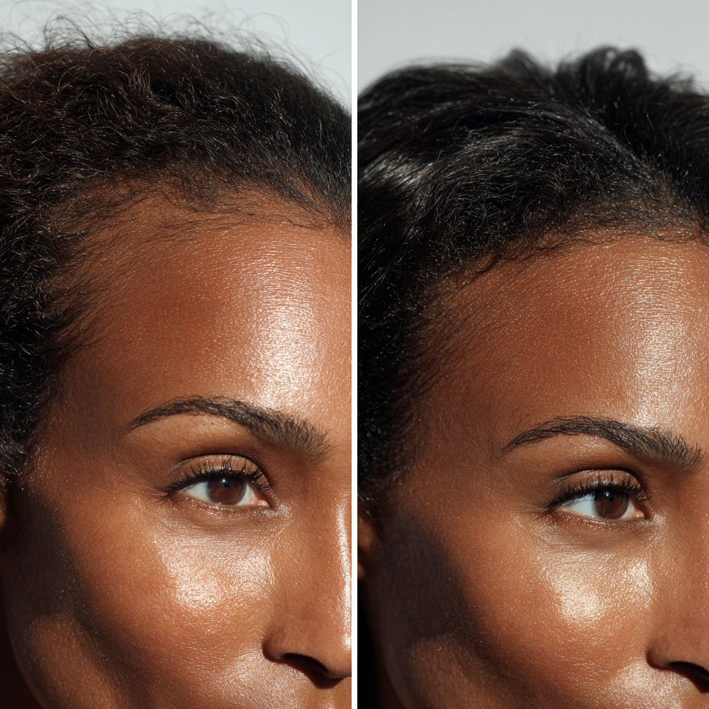 Advanced Hair Growth Massage Comb